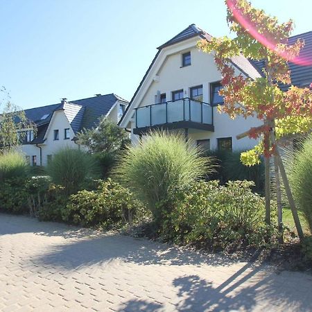 Strandnahe Fewo Mit Terrasse, Gratis Nutzung Vom Ahoi Erlebnisbad Und Sauna In Sellin - Rex Rugia Fewo 11-3 Lobbe Eksteriør bilde