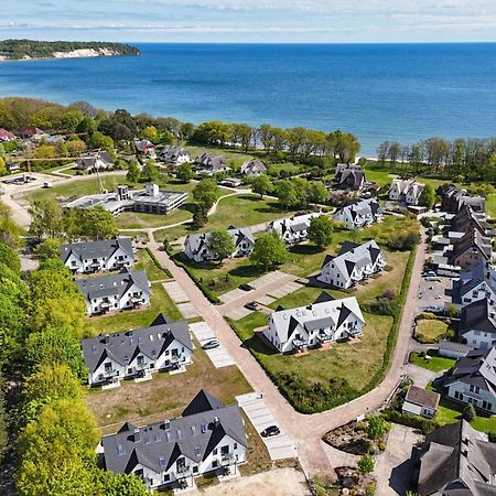 Strandnahe Fewo Mit Terrasse, Gratis Nutzung Vom Ahoi Erlebnisbad Und Sauna In Sellin - Rex Rugia Fewo 11-3 Lobbe Eksteriør bilde