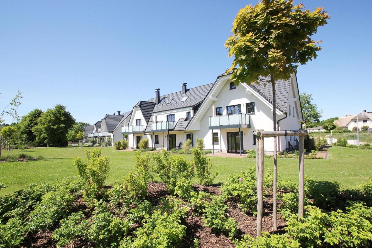 Strandnahe Fewo Mit Terrasse, Gratis Nutzung Vom Ahoi Erlebnisbad Und Sauna In Sellin - Rex Rugia Fewo 11-3 Lobbe Eksteriør bilde