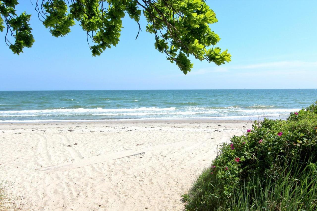 Strandnahe Fewo Mit Terrasse, Gratis Nutzung Vom Ahoi Erlebnisbad Und Sauna In Sellin - Rex Rugia Fewo 11-3 Lobbe Eksteriør bilde