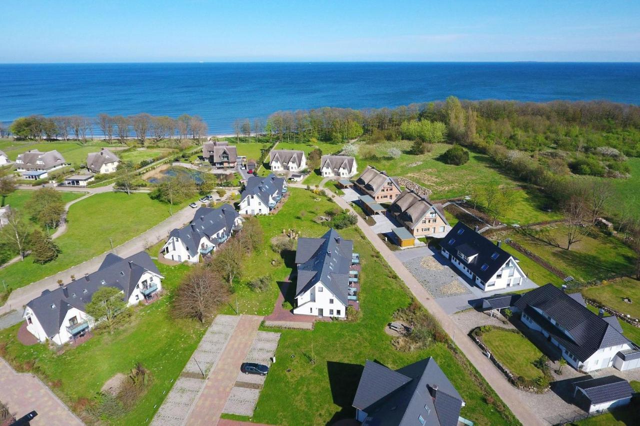 Strandnahe Fewo Mit Terrasse, Gratis Nutzung Vom Ahoi Erlebnisbad Und Sauna In Sellin - Rex Rugia Fewo 11-3 Lobbe Eksteriør bilde