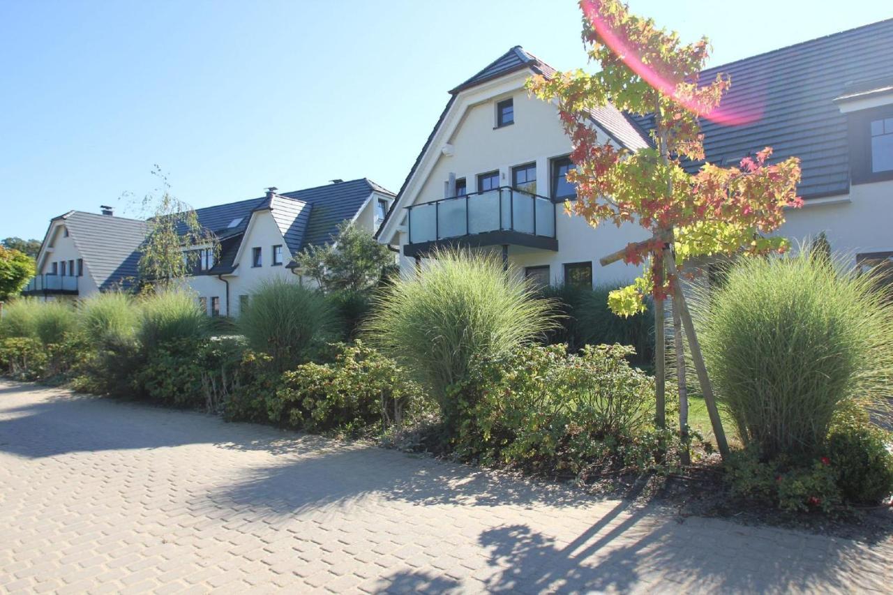 Strandnahe Fewo Mit Terrasse, Gratis Nutzung Vom Ahoi Erlebnisbad Und Sauna In Sellin - Rex Rugia Fewo 11-3 Lobbe Eksteriør bilde