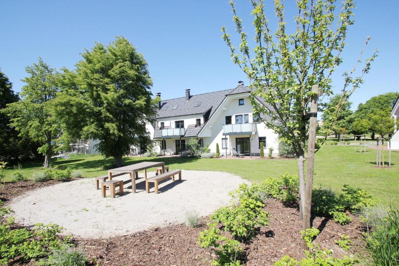 Strandnahe Fewo Mit Terrasse, Gratis Nutzung Vom Ahoi Erlebnisbad Und Sauna In Sellin - Rex Rugia Fewo 11-3 Lobbe Eksteriør bilde
