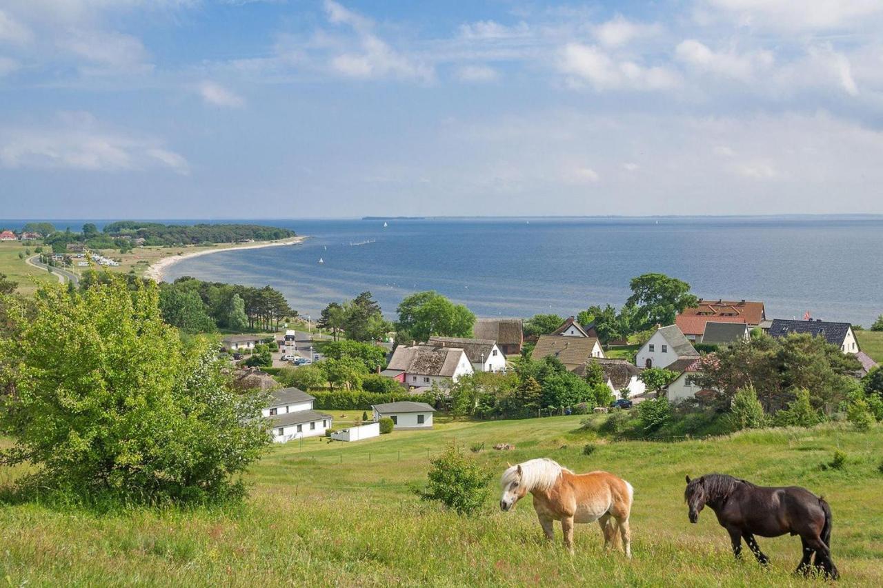 Strandnahe Fewo Mit Terrasse, Gratis Nutzung Vom Ahoi Erlebnisbad Und Sauna In Sellin - Rex Rugia Fewo 11-3 Lobbe Eksteriør bilde